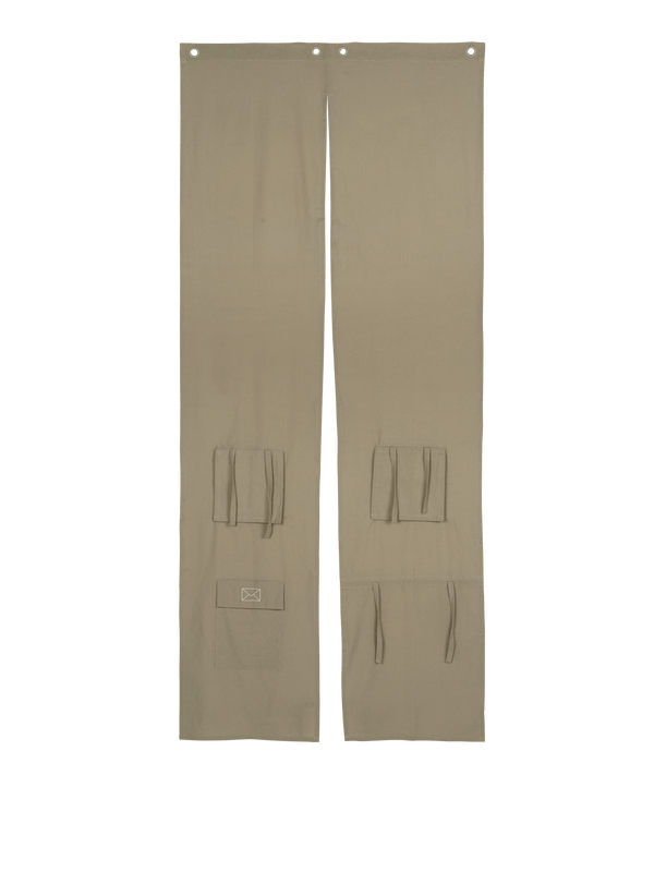 Cortina de puerta Settle · Ferm Living