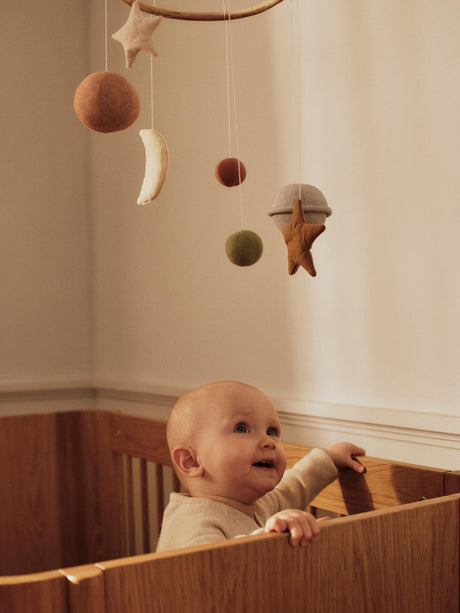 Móvil Skye multicolor · Ferm Living