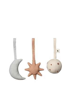 Juguetes de bebé Skye · Ferm Living