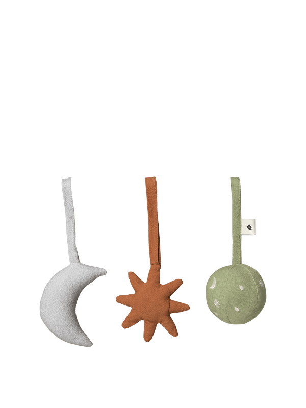 Juguetes de bebé Skye · Ferm Living