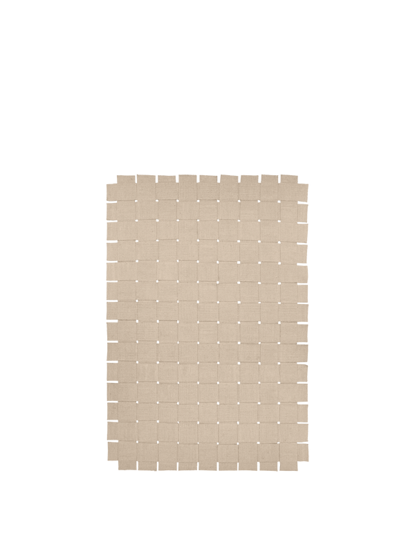 Alfombra Foundation cashmere · Ferm Living