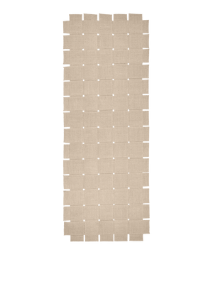 Alfombra de pasillo Foundation cashmere · Ferm Living