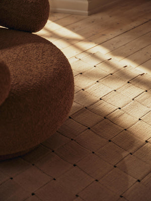 Alfombra Foundation cashmere · Ferm Living