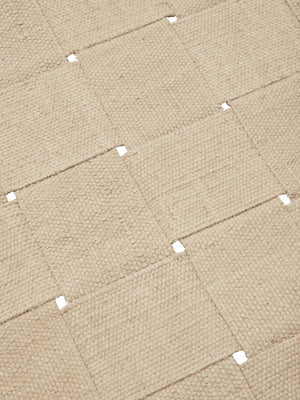 Alfombra Foundation cashmere · Ferm Living