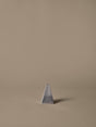 Brûle-encens Pyra aluminium brossé · Ferm Living · vue 2