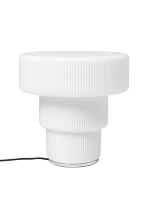 Lámpara de sobremesa Ripple de Ferm Living