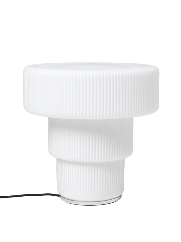Lámpara de sobremesa Ripple de Ferm Living