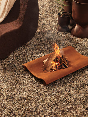 Brasero Solene de Ferm Living