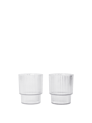 Vasos infantiles Ripple de Ferm Living