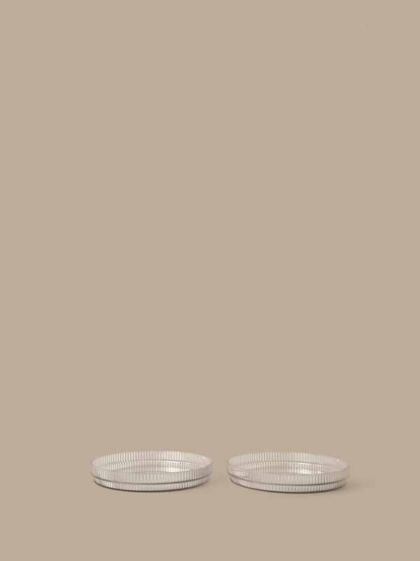 Platos infantiles Ripple de Ferm Living