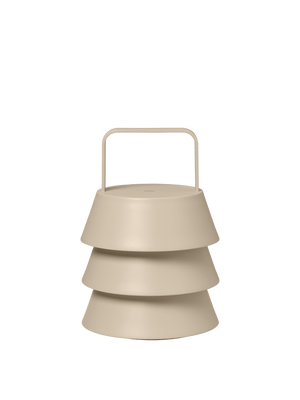 Lámpara portátil Luver · Ferm Living