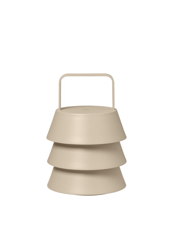 Lámpara portátil Luver · Ferm Living