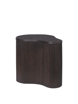 Mesa con almacenaje Isola de Ferm Living