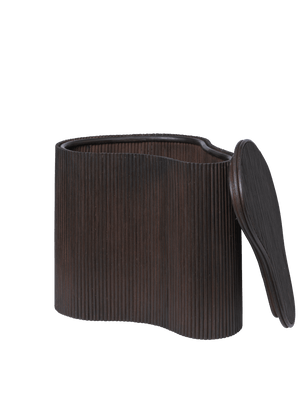 Mesa con almacenaje Isola de Ferm Living