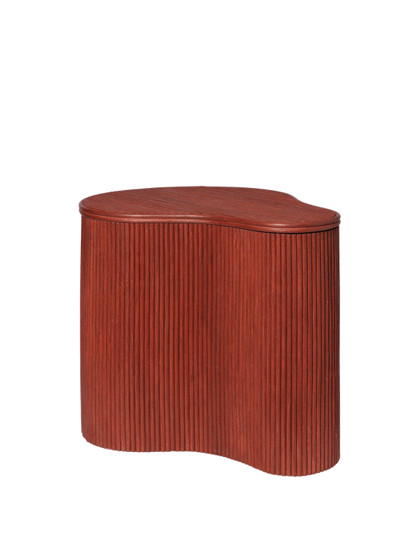 Mesa con almacenaje Isola de Ferm Living