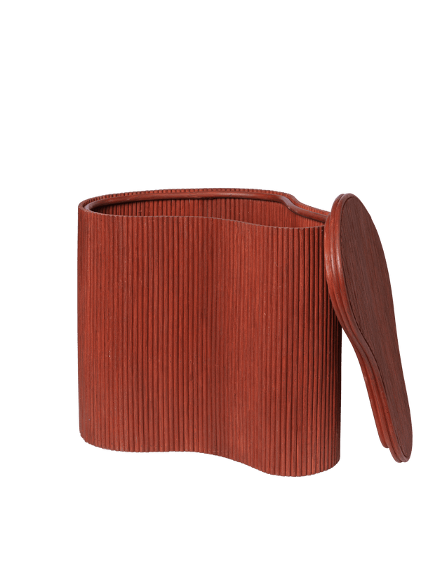 Mesa con almacenaje Isola de Ferm Living