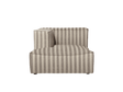 Módulo sofá Catena chaise longue izquierda L600 · Ferm Living
