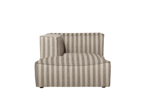 Módulo sofá Catena chaise longue izquierda L600 · Ferm Living