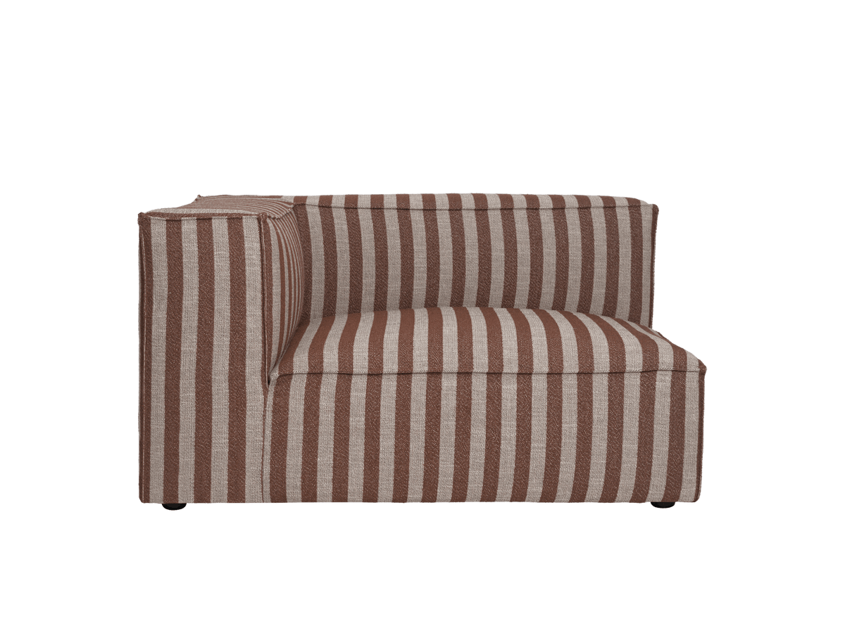 Sofa module Catena armrest left L400 · Ferm Living