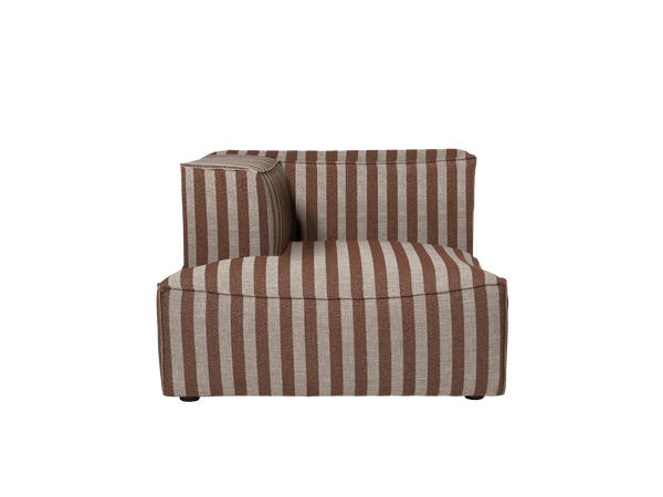 Módulo sofá Catena chaise longue izquierda L600 · Ferm Living