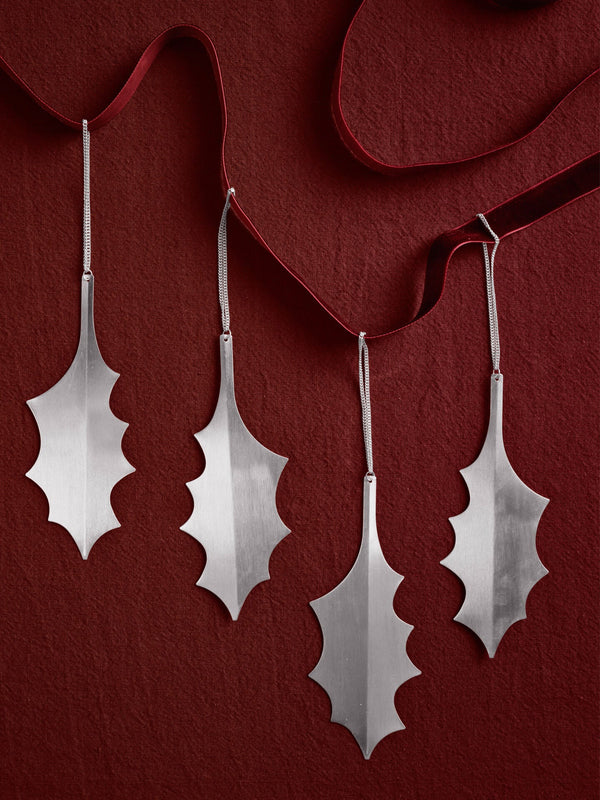 Adornos Holly Leaf · Ferm Living · ambiente