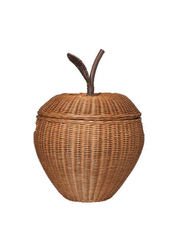 Braided basket Apple · Ferm Living