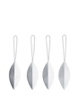 Adornos Leaf · Ferm Living · Silver