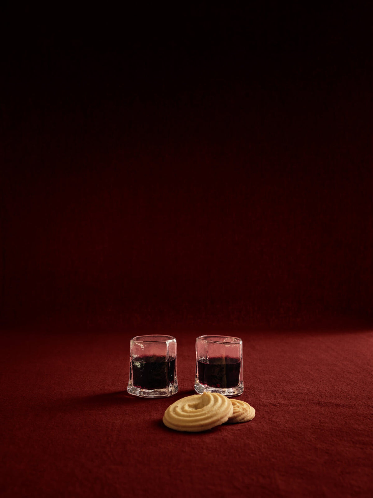 Vasos pequeños Kiru de Ferm Living