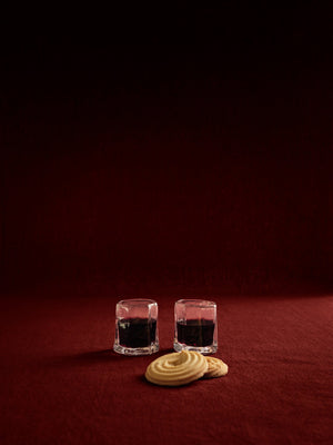 Vasos pequeños Kiru de Ferm Living