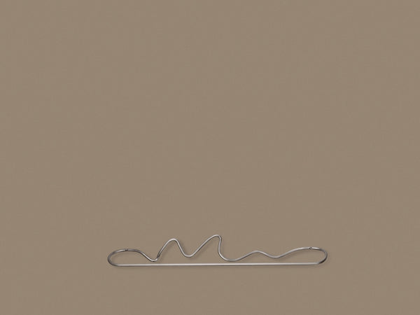 Toallero Curvature de Ferm Living