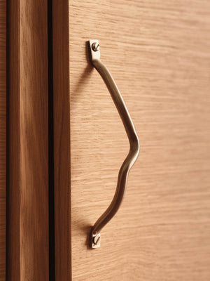 Tirador Curvature de Ferm Living