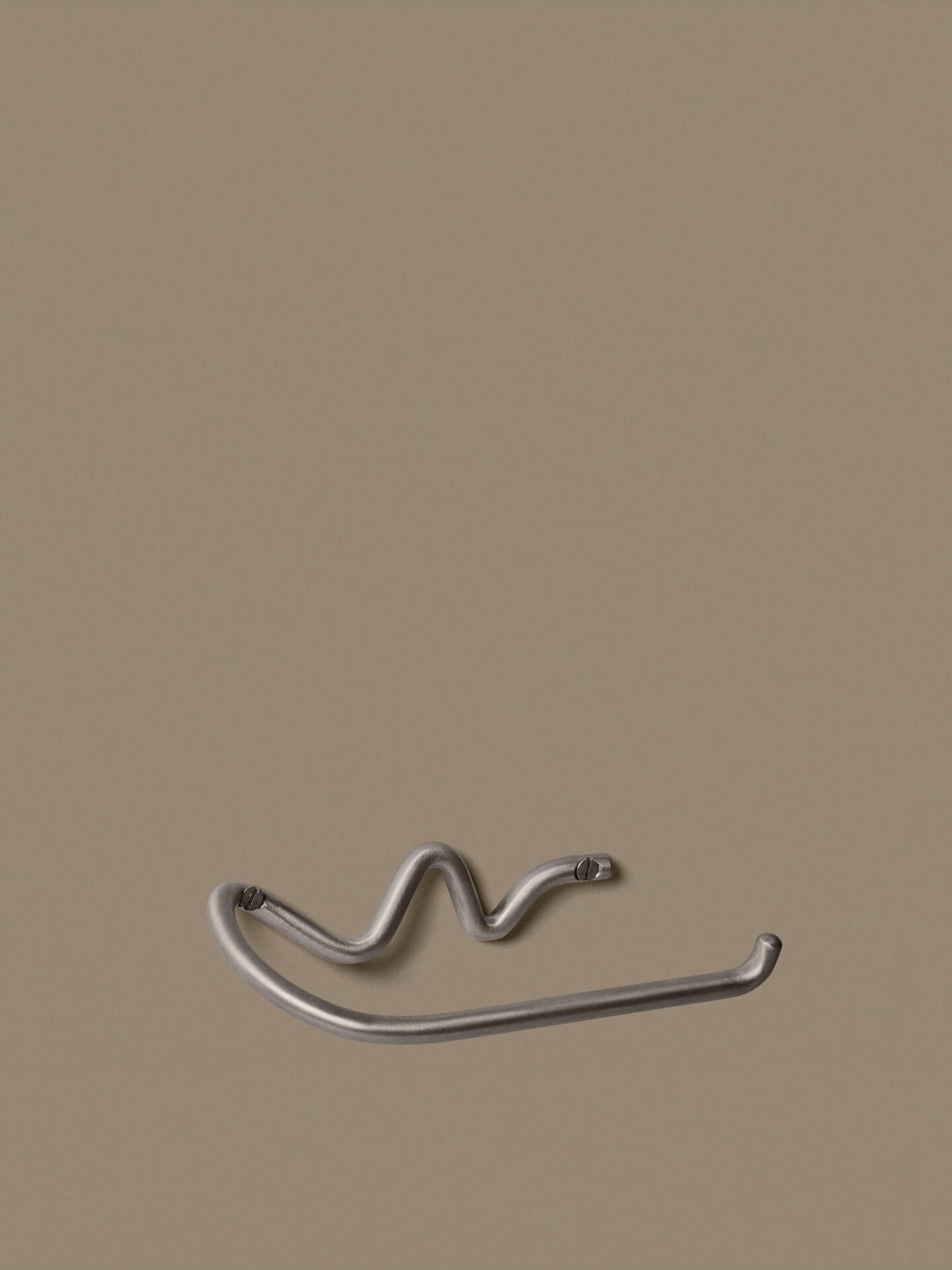 Portarrollos de baño Curvature de Ferm Living