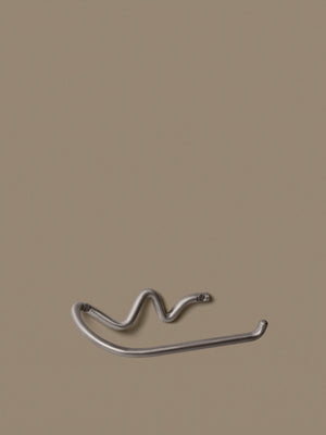 Portarrollos de baño Curvature de Ferm Living