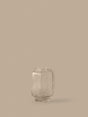 Vase Mokuri · Ferm Living Clear · H25