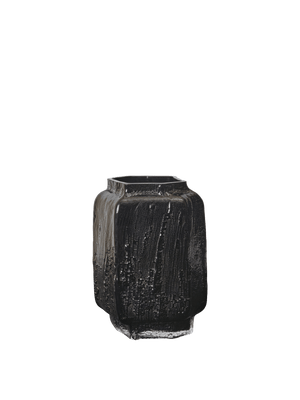 Vaso Mokuri · Ferm Living Black · H25