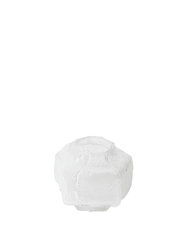 Vaso Mokuri · Ferm Living White · H15