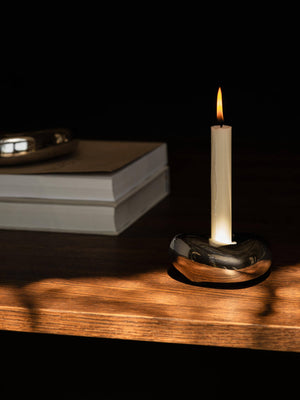Castiçal Bellure · Ferm Living · vista 3