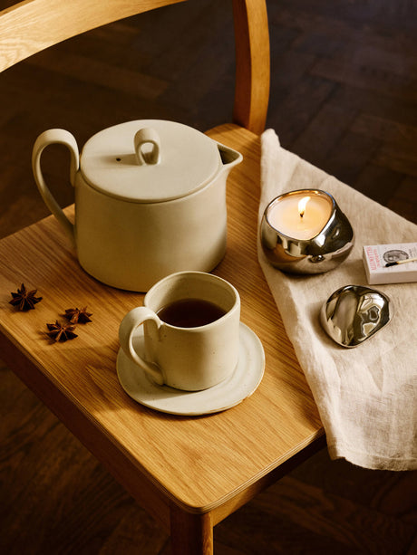 Vela aromática Bellure · Ferm Living