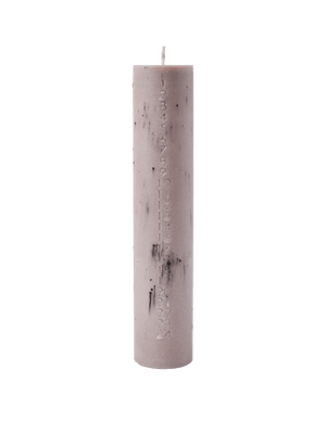 Vela de Adviento Mura · Ferm Living · Orchid