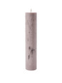 Vela de Adviento Mura · Ferm Living · Orchid