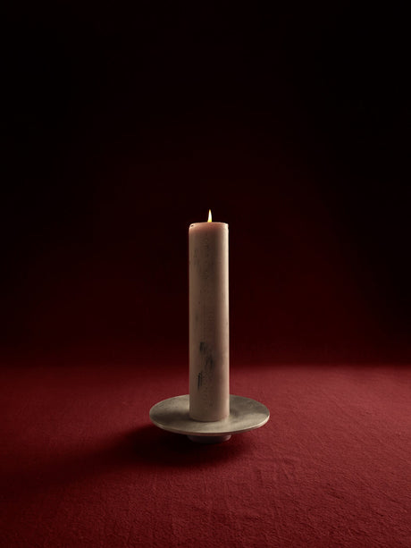 Vela de Adviento Mura · Ferm Living · ambiente