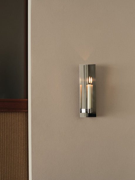 Portavelas de pared Eddy de Ferm Living