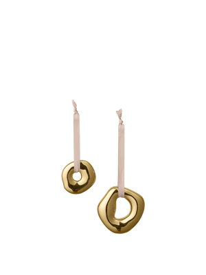 Adornos Orrith · Ferm Living · Brass Finish