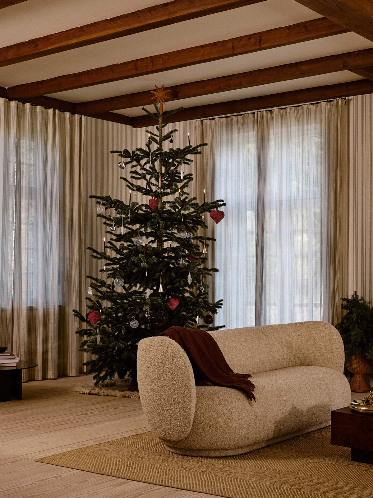 Bolas de cristal Flurry · Ferm Living · ambiente