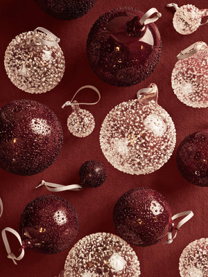 Bolas de cristal Flurry · Ferm Living · ambiente