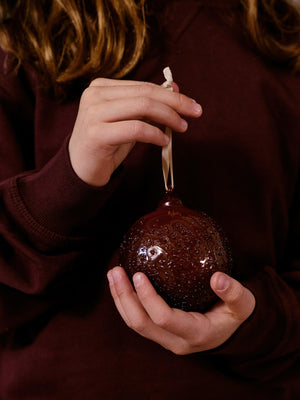 Bolas de cristal Flurry · Ferm Living · ambiente