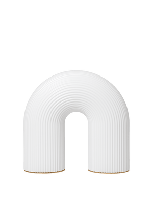 Lampe portable d'extérieur Vuelta blanc · Ferm Living · vue 6