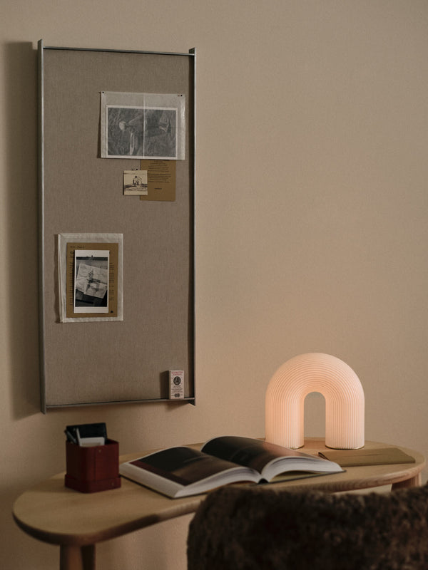 Lampe portable d'extérieur Vuelta blanc · Ferm Living · vue 4