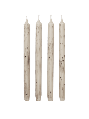 Velas Mura Light Beige · Ferm Living · vista do produto