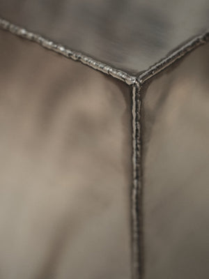 Coffee tables Ferra stainless steel · Ferm Living